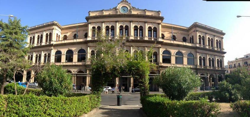 I Cinque Continenti Hotel Palermo Exterior photo