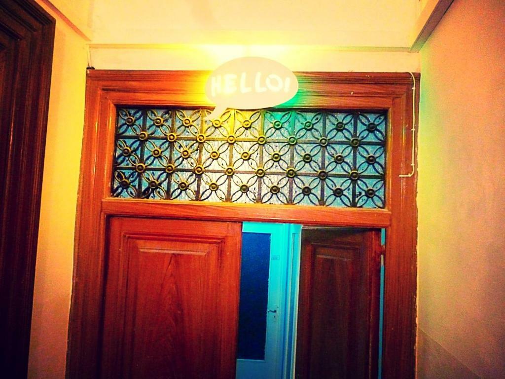 I Cinque Continenti Hotel Palermo Exterior photo