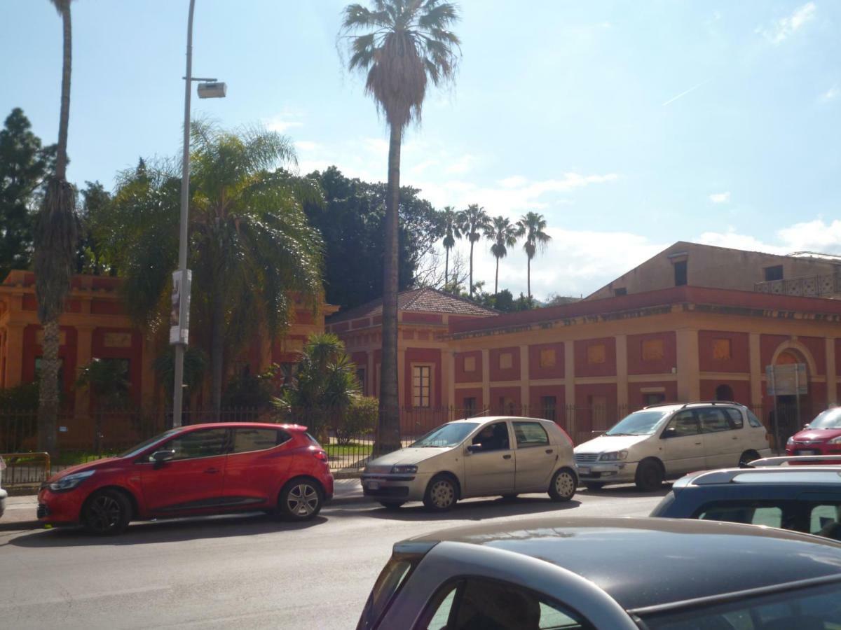 I Cinque Continenti Hotel Palermo Exterior photo