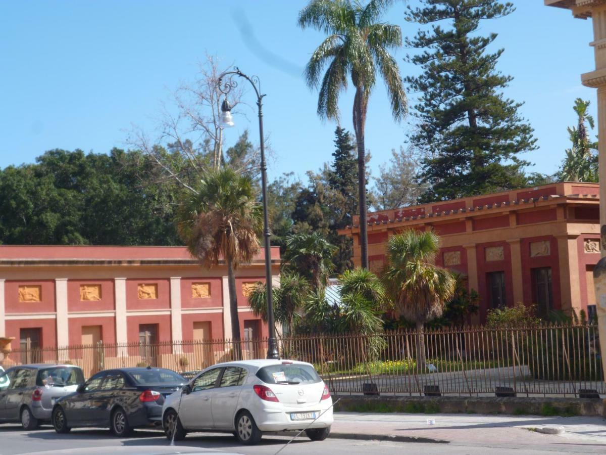 I Cinque Continenti Hotel Palermo Exterior photo
