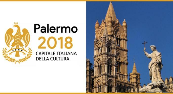 I Cinque Continenti Hotel Palermo Exterior photo